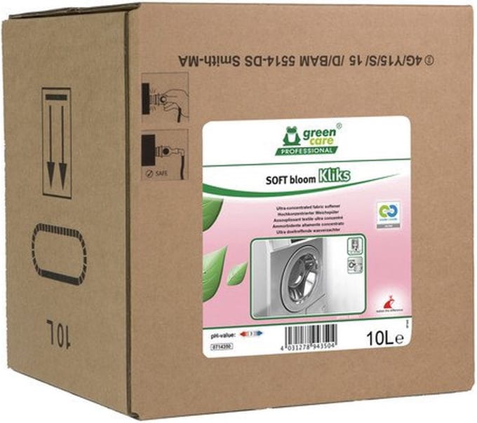 Green Care | Professional | Soft | Bloom Kliks | 10 liter
