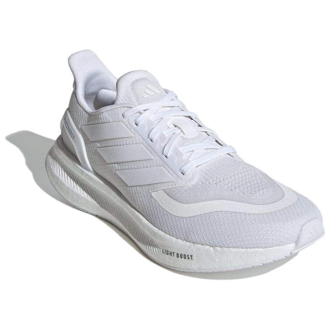 adidas Performance Pureboost 5 Hardloopschoenen - Heren - Wit