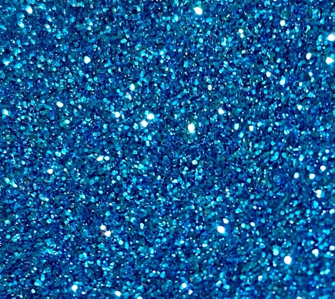 Gouden glitter