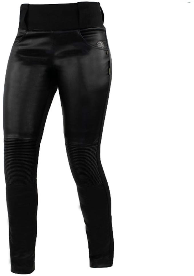Trilobite Ladies Motorfiets Lederen Leggings -