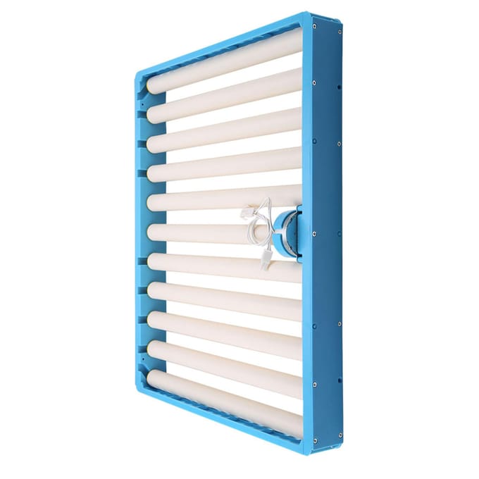 Plastic Duurzaam Roterend Automatisch Rollerpatroon Eierdraaier Incubatieaccessoire white