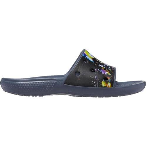 Platte sandalen Crocs Elevated Minecraft Classic