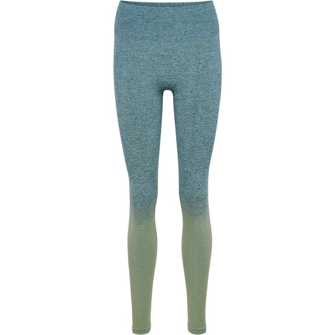 Naadloze legging voor dames Hummel Gradient