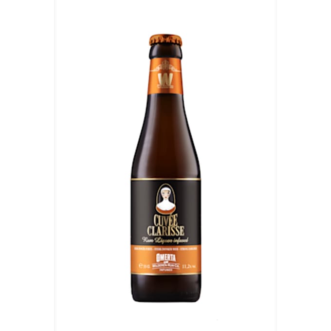 Cuvee Clarisse Rum Infused