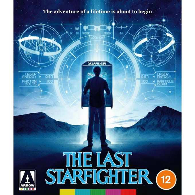 The Last Starfighter - blu-ray - IMport