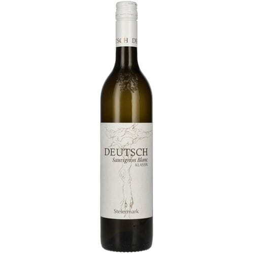 Weinhof Deutsch Deutsch Sauvignon Blanc Klassik Steiermark 2025 12,5% Vol. 0,75l