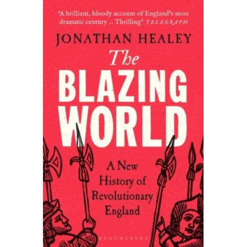 The Blazing World - Dr Jonathan (University of Oxfor