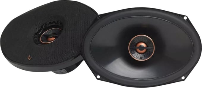 Infinity Reference 9632 IX - Autospeakers - 6x9" (15.2x23cm) - 2-Weg Coaxiaal - 2x100W RMS - 3Ω