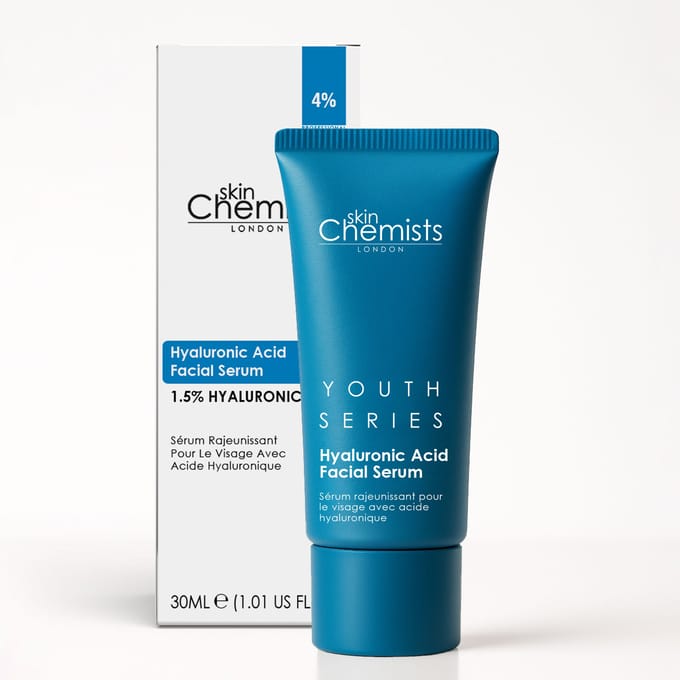 Anti-Aging Hyaluronzuur Geavanceerd Gezichtserum 30ml
