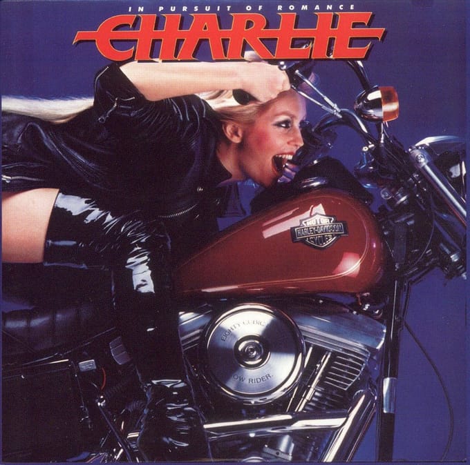 In Pursuit Of Romance - Charlie