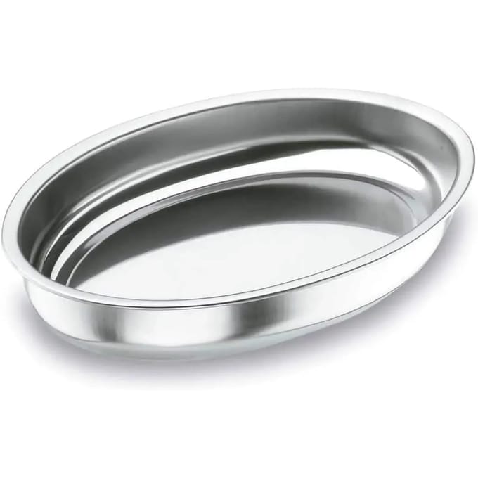 Ovale gratinschotel Lacor 35 cm