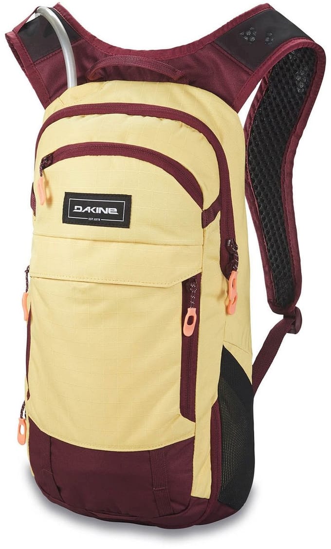 Dakine Syncline 12 - Dames Rugzak 46 cm (ochre/port)