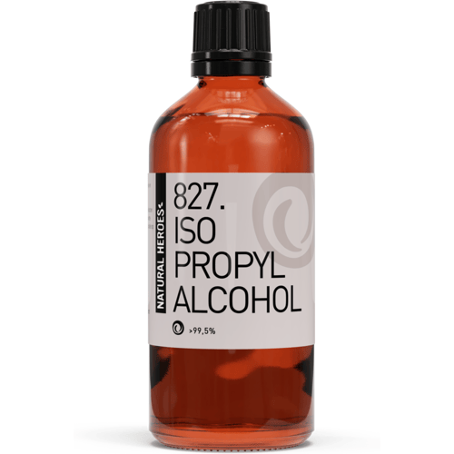 Natural Heroes Isopropyl Alcohol (99,5%) - 100 ml