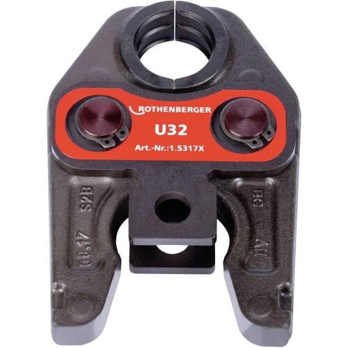 ROTHENBERGER Persbek Standaard, U, 32 - 015317X