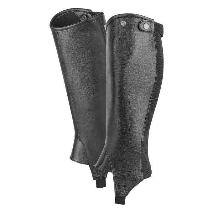 Mini leren chaps ELT Exclusive