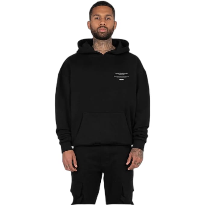 Hoodie MJ Gonzales Higher Than Heaven V.2