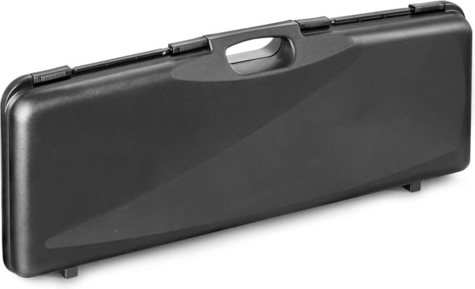 Déglon Stevige slagerskoffer – Polypropyleen – Zwart – 85 cm – Inclusief schuimblokken