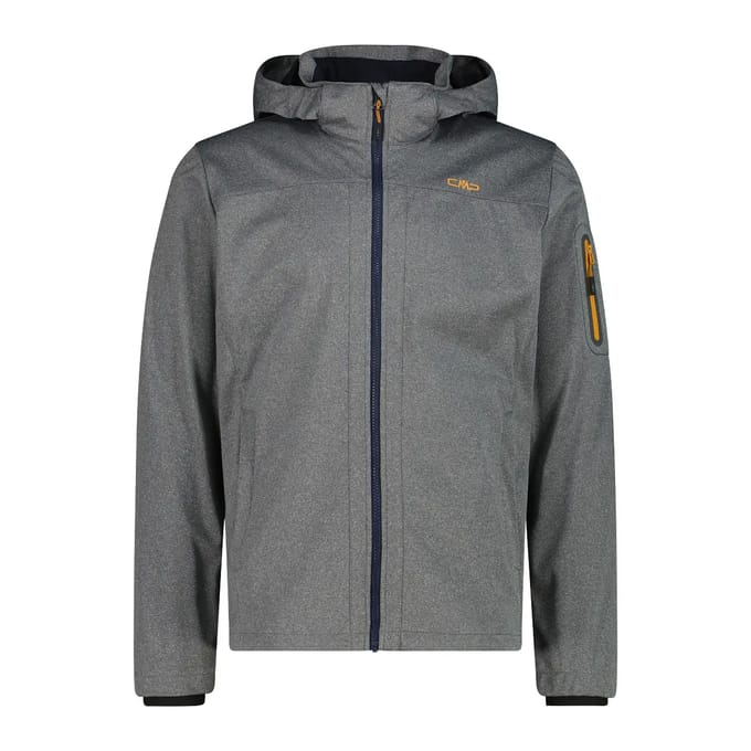 Lichte softshell hoodie CMP
