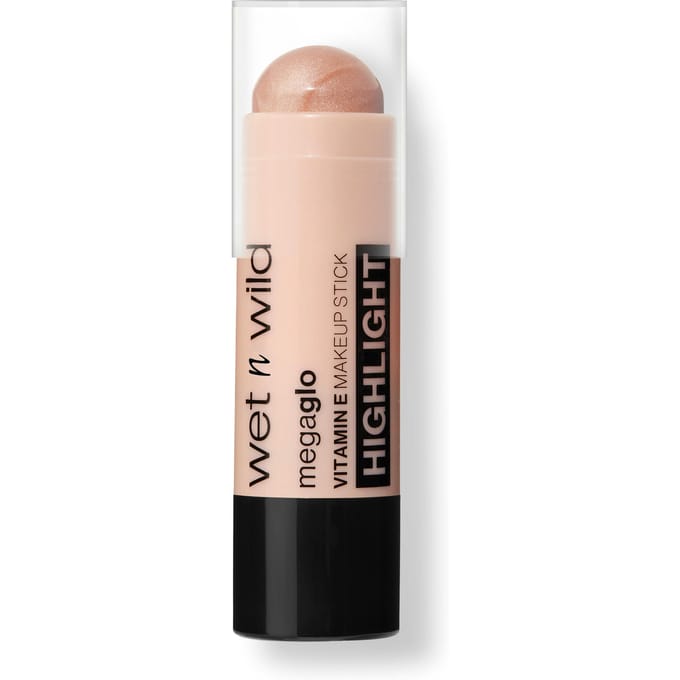 Wet 'n Wild Mega Glo Vitamin And Make-up Stick Highlight Glitzed Spell 6 g