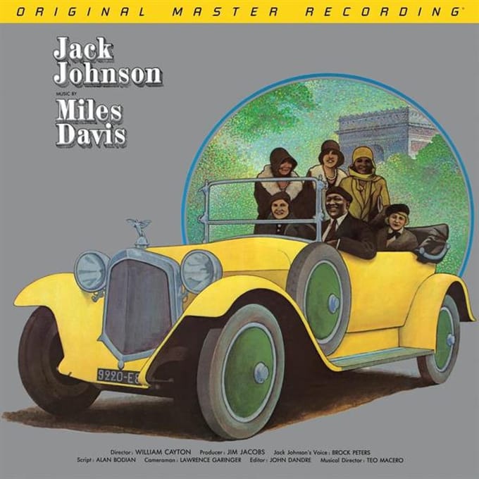 A Tribute to Jack Johnson (SuperVinyl)