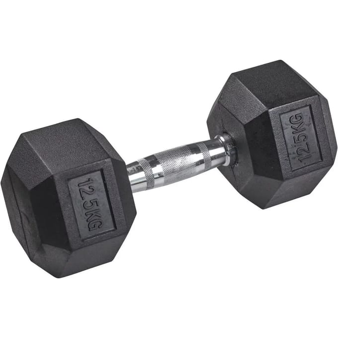 Rubber halter zeskant Tanga sports