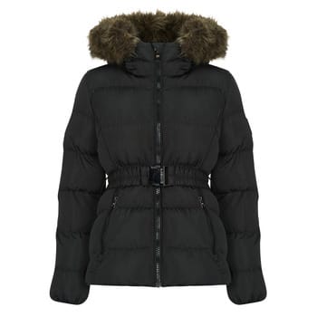 Superdry - Fuji Riem Pufferjas - Dames - Gewatteerde jassen