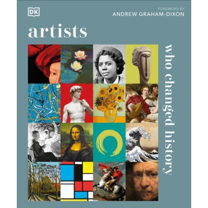 Artists Who Changed History - Dk History Changers - DK