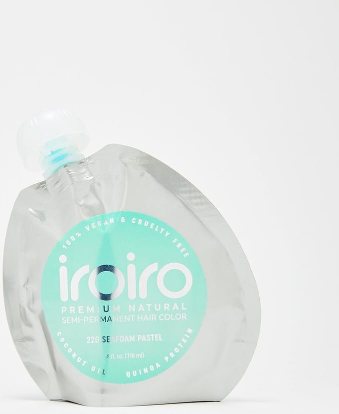 Iroiro Semi Verf 220 Seafoam Pastel 236ml
