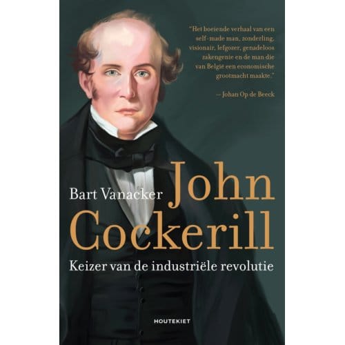 John Cockerill - Bart Vanacker