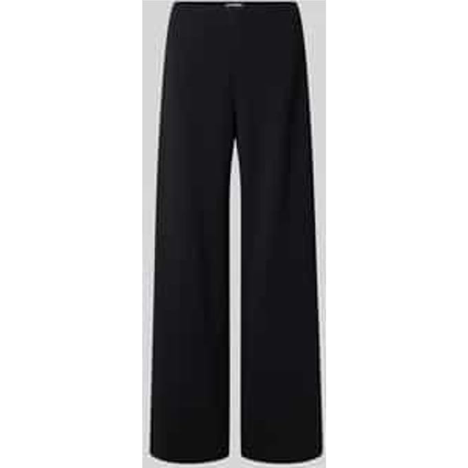 Wijde broek met elastische band, model 'BREMEN-YO LIFE'