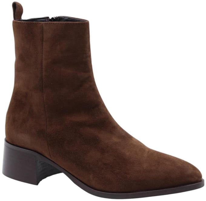 E Mia - Schoenen - Bruin - Vrouwen - Maat 38 -