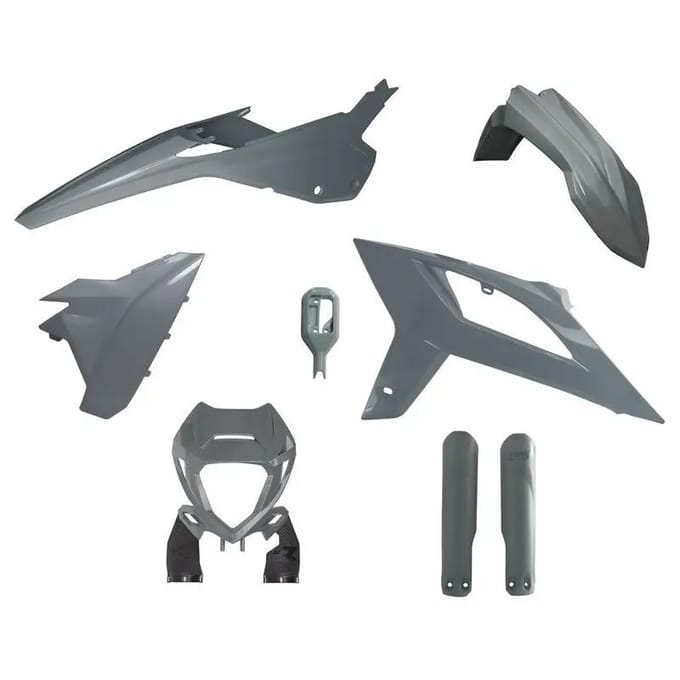 Motorfiets decoratie kit Racetech Beta RR 125 2T Racing Replica