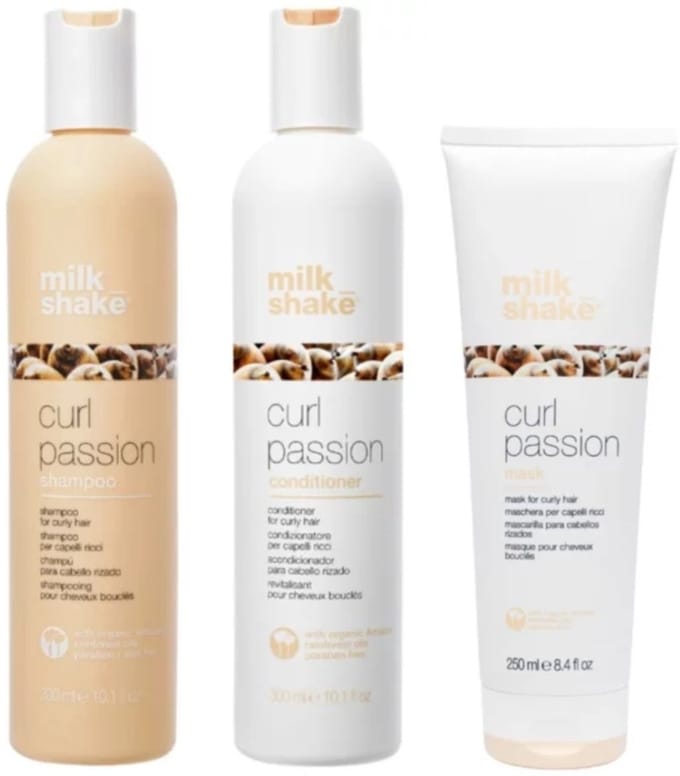 Milk Shake - Curl Passion XL Set - 300+300+250ml