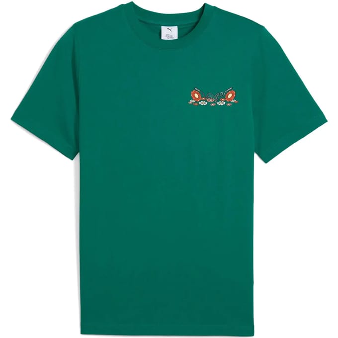 Puma  T-shirt Korte Mouw Graphic Tee SQUID GAME