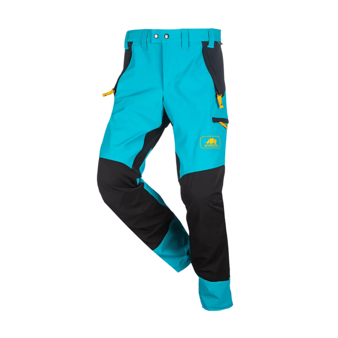 SIP Protection Gecko Klimbroek - Dragonfly Blue - S