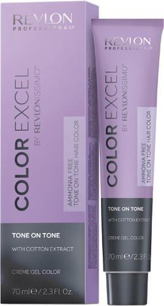 Permanente Kleur Revlon Nº 8.2 (70 ml)