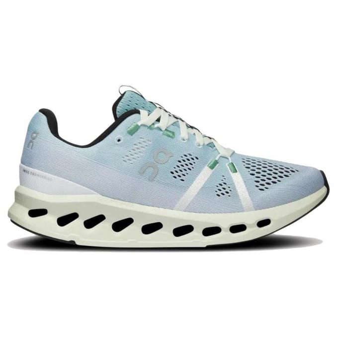 ON  Cloudsurfer Mineral Aloe Baskets pour Femmes Bleu 3WD10442078 41 gray