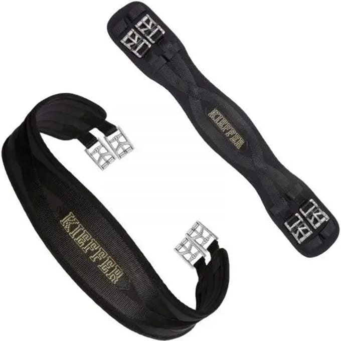 Zadelriem Kieffer Air-Tex 100 cm