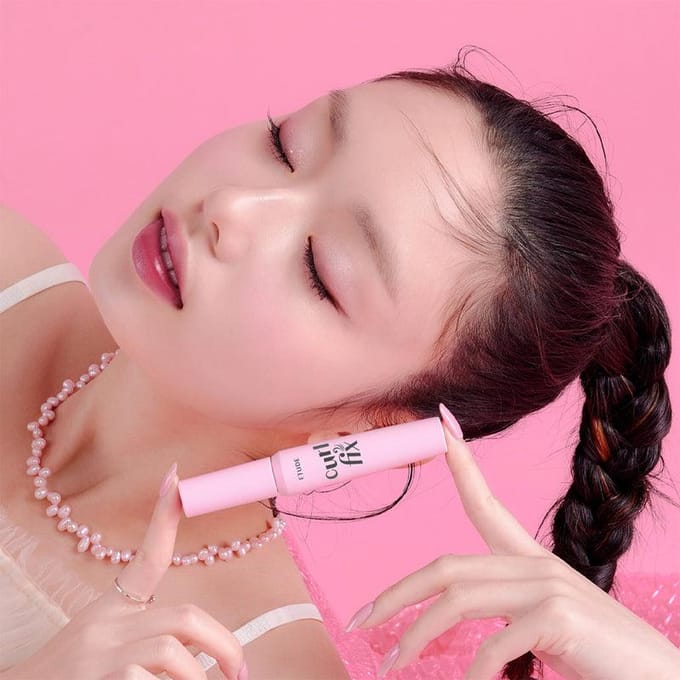 [ETUDE] Mascara Curl Fix 8g 01 BLACK gray