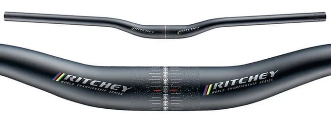 RITCHEY Comp Rizer 20mm stuur Ø31.8 760mm - zwart mat