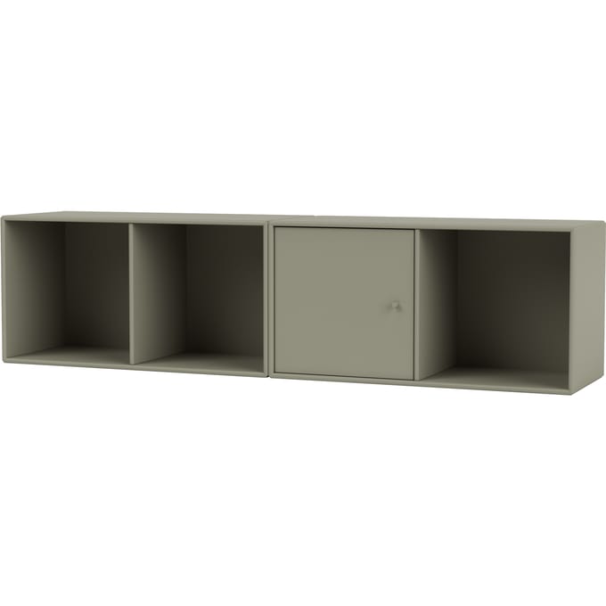 Montana Line Sideboard - Fennel - Beslag voor montage