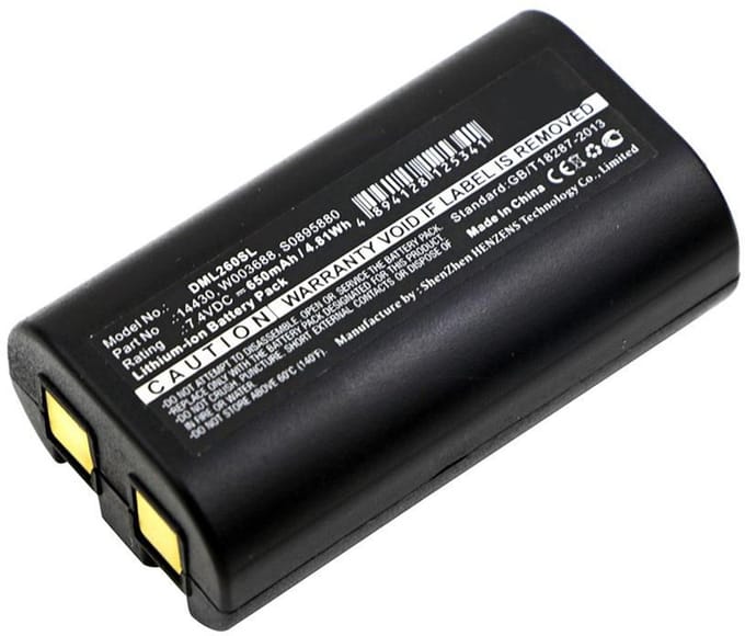 CoreParts MBXPR-BA002 Drucker-/Scanner-Ersatzteile Akku 1 Stück(e) (MBXPR-BA002)