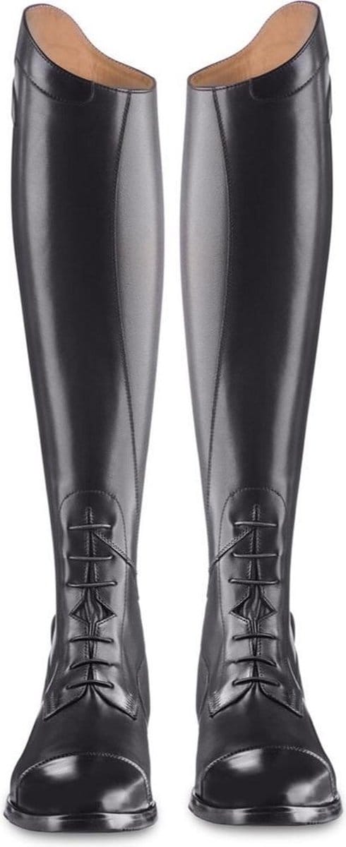 Ego7 Rijlaars Orion Black - 38 - Calf: L/0 | Paardrijlaarzen