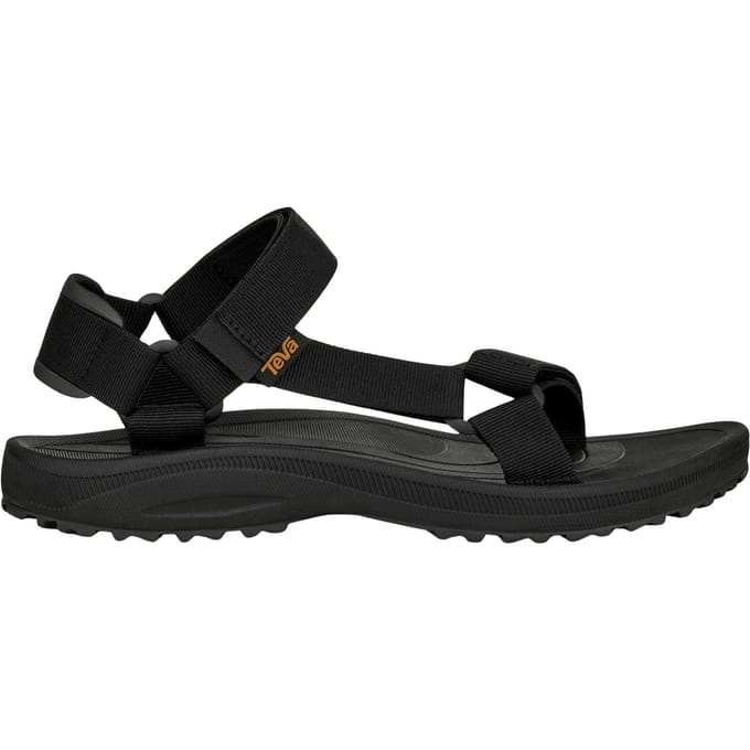 Teva M WINSTED Heren Sandalen - Zwart