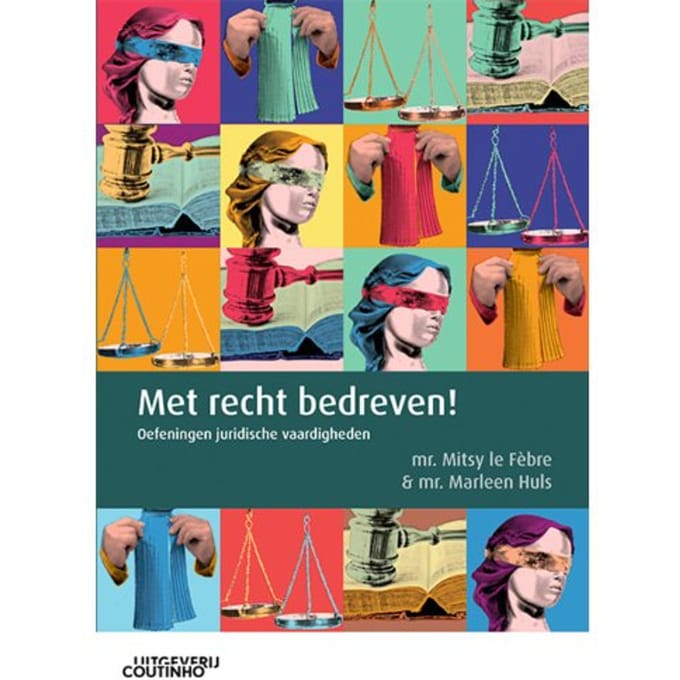 Met Recht Bedreven! - Mitsy le Fèbre