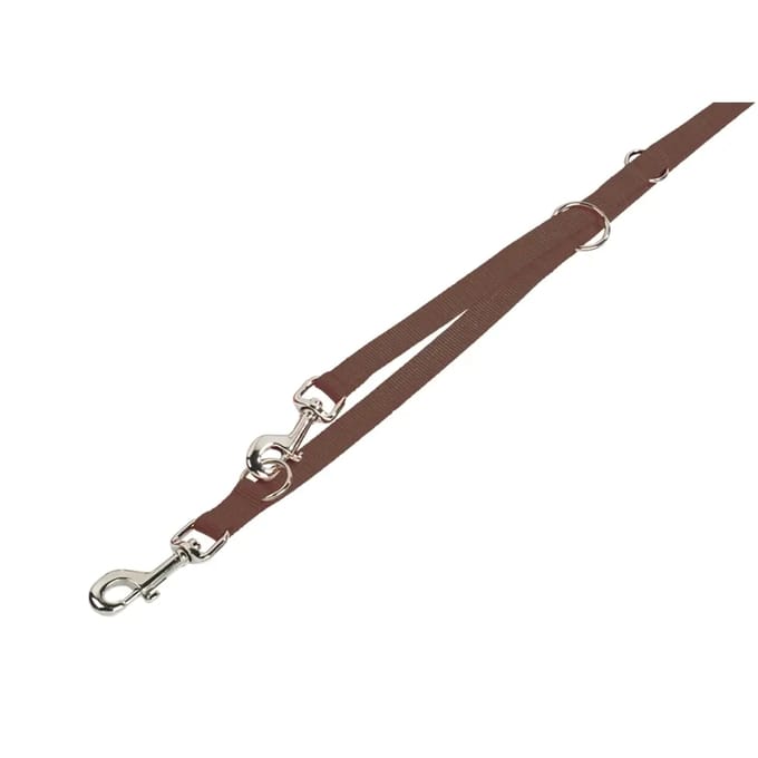 Nylon hondenriem Nobby Pet Classic