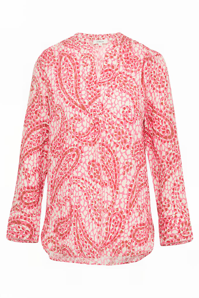 s.Oliver  Blouses Red Taglia: 34 | Magliette intime Outlet | Donna | Rosso