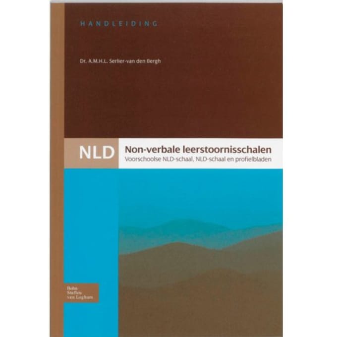 Nld-Schalen- Handleiding - A. Serlier-van den Bergh