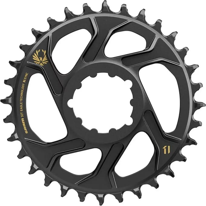 Dienblad Sram X-Sync Eagle 32T dm 3mm offset