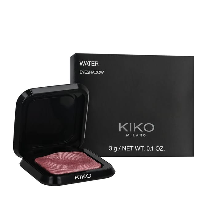 Ombre à paupières liquide KIKO MILANO (10 Mauve Rosé) 3 grammes